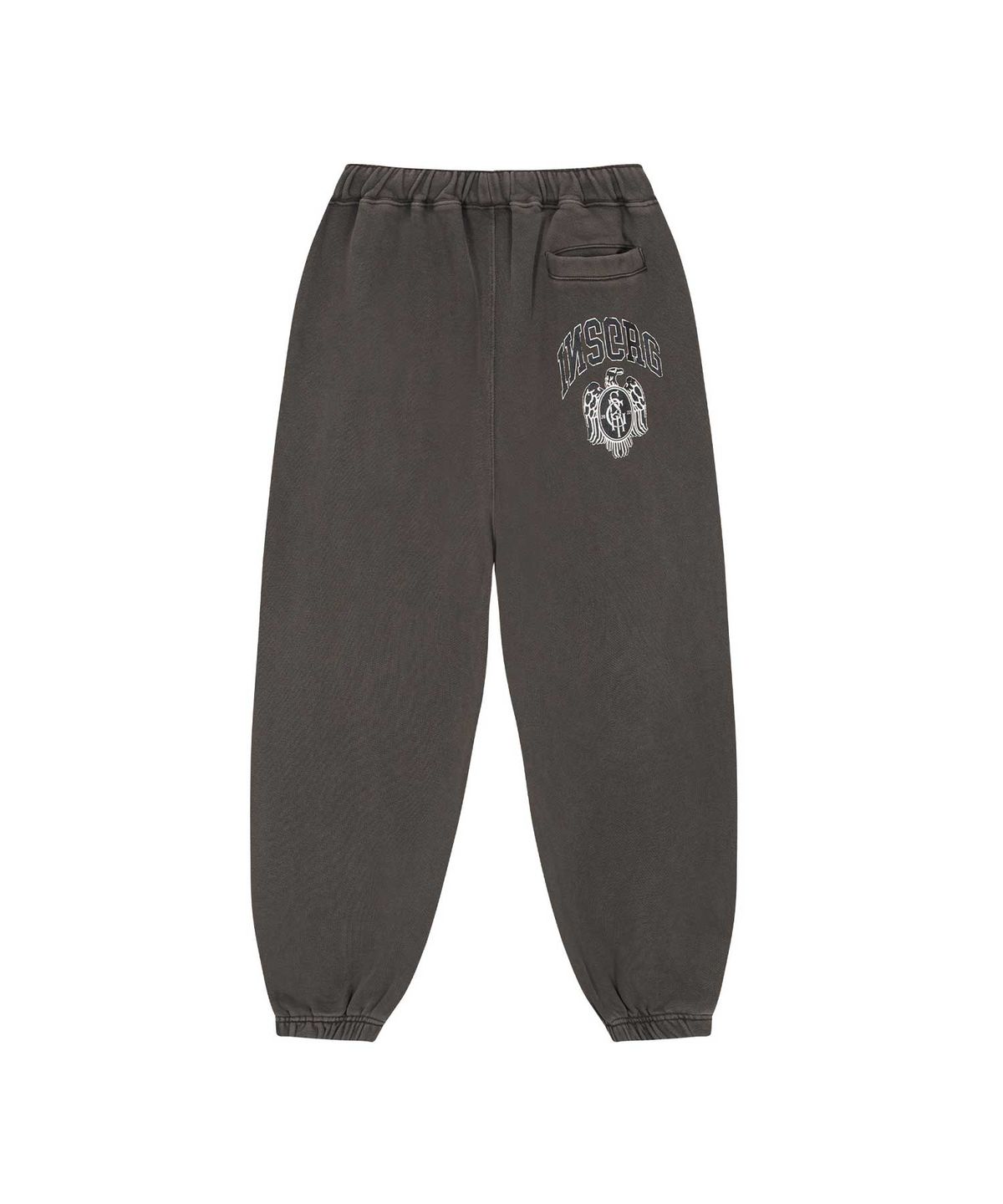 인세인개러지(INSANEGARAGE) INSANE BASIC SWEAT PANTS_BROWN