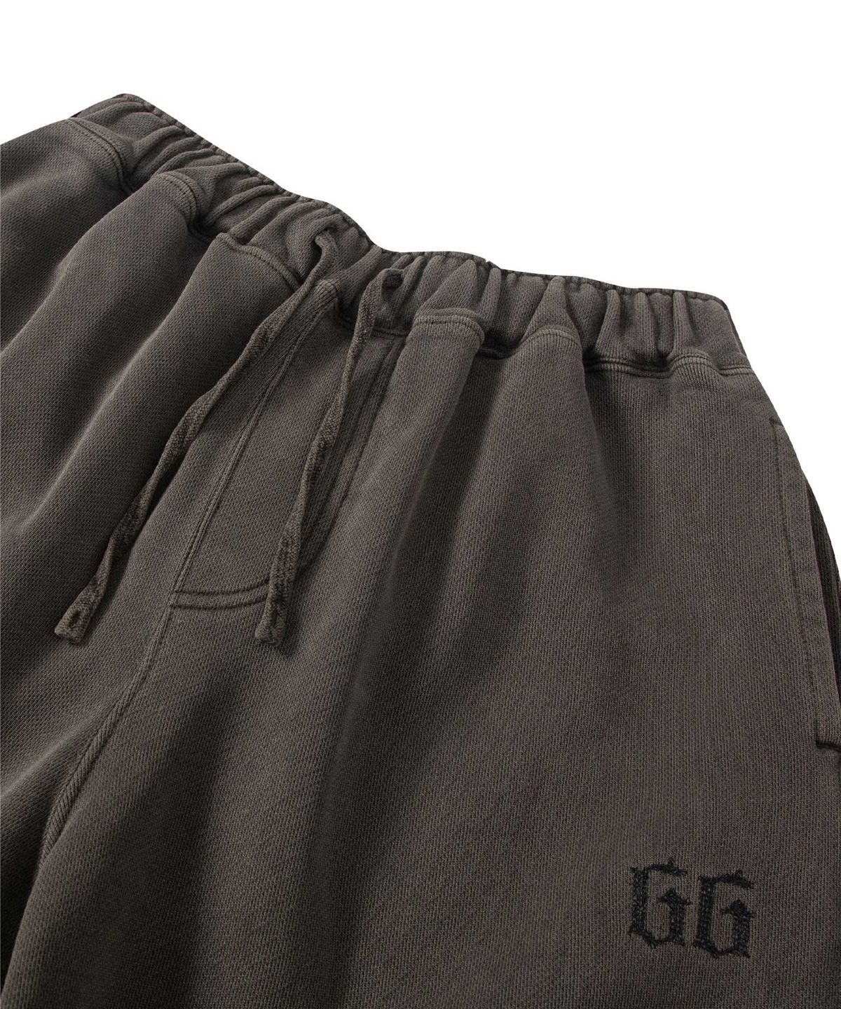 인세인개러지(INSANEGARAGE) INSANE BASIC SWEAT PANTS_BROWN
