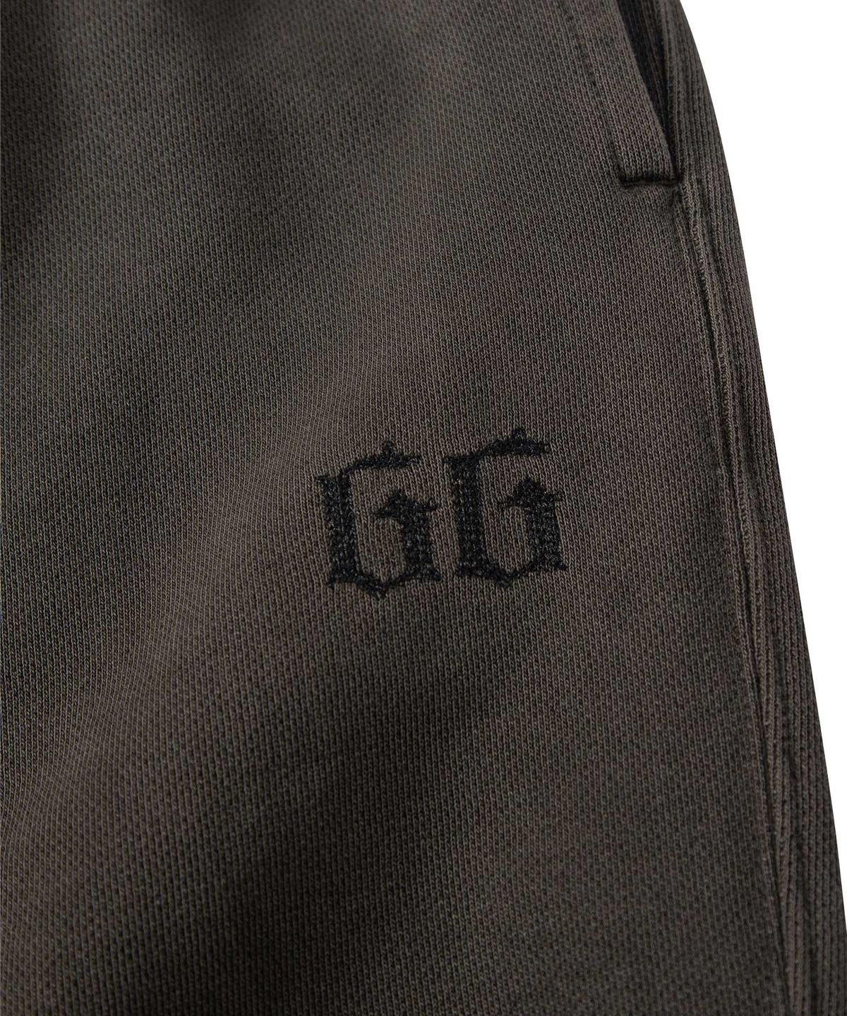 인세인개러지(INSANEGARAGE) INSANE BASIC SWEAT PANTS_BROWN