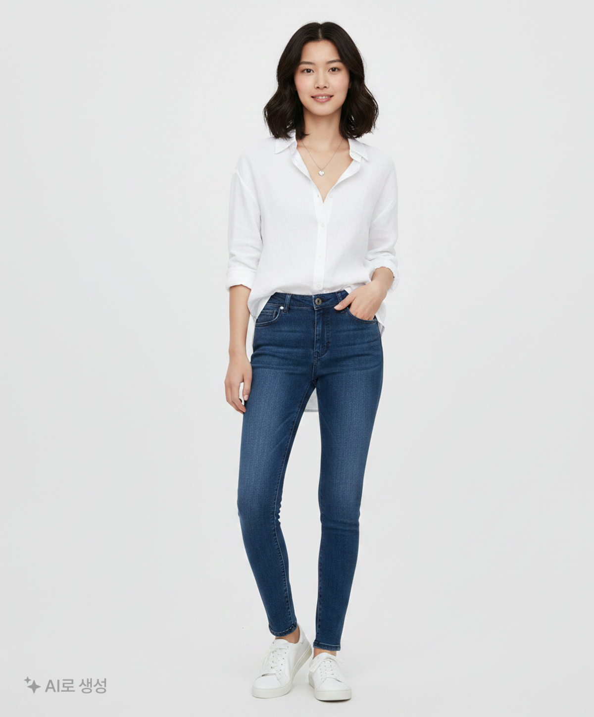 제이빔(JVIM) 청/데님 팬츠 74