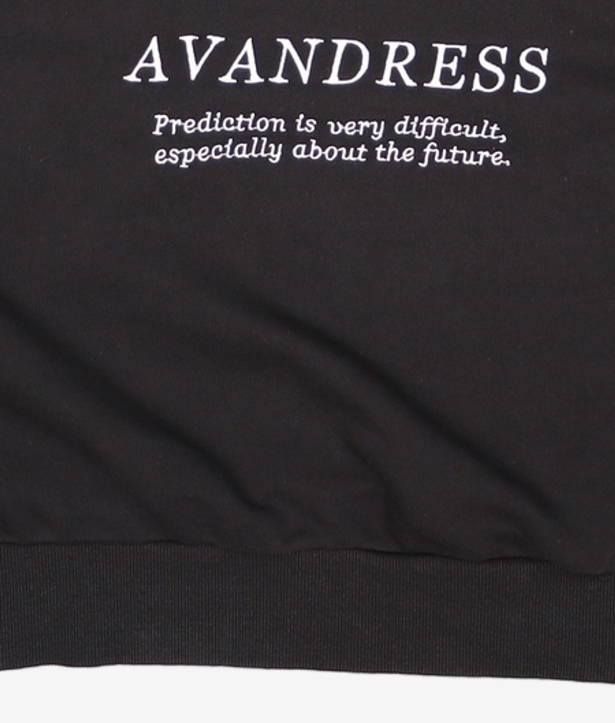어반드레스(AVANDRESS) 후드 티셔츠 2