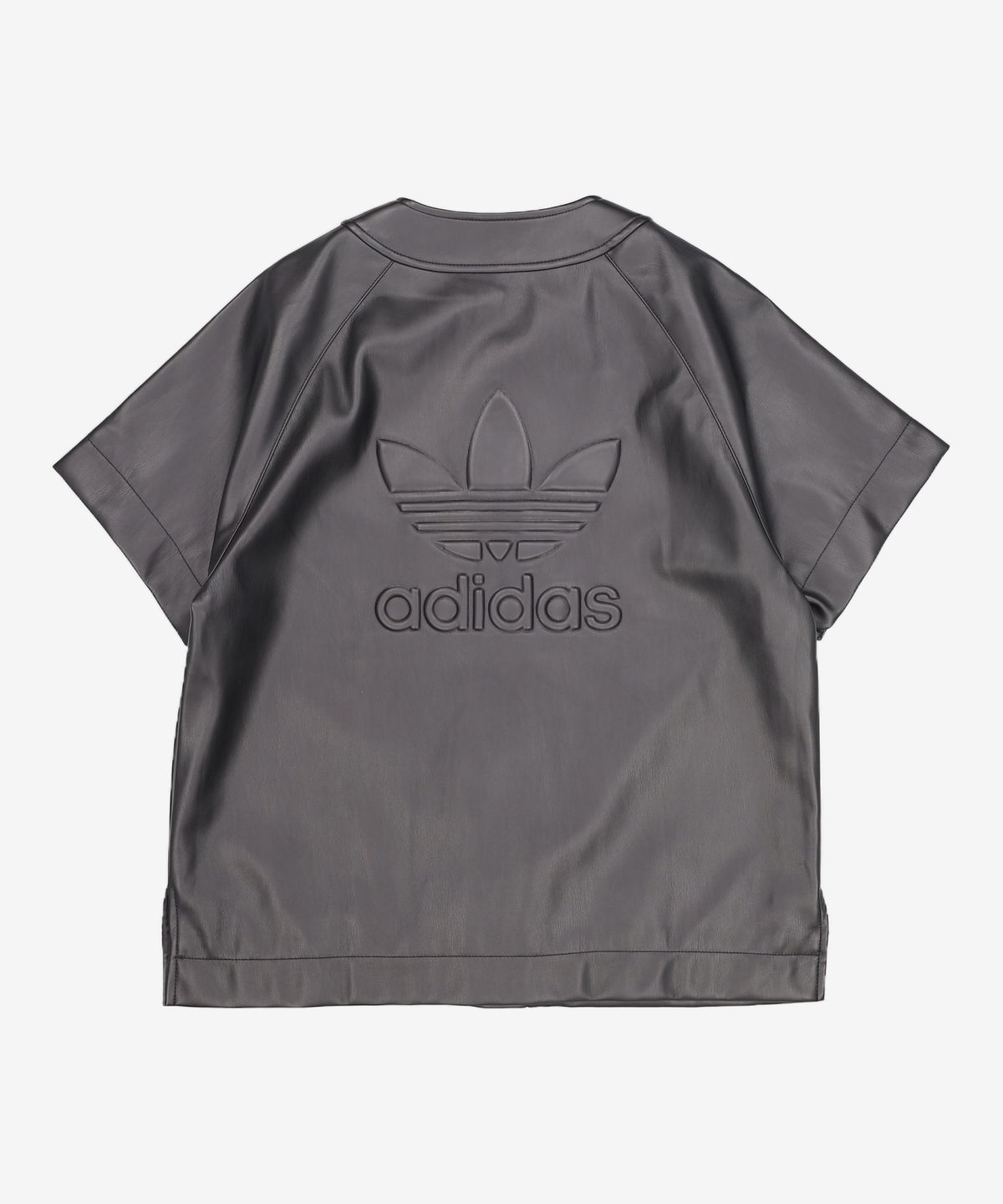 아디다스(ADIDAS) F LTHR BB SHIRT IZ4048 XS
