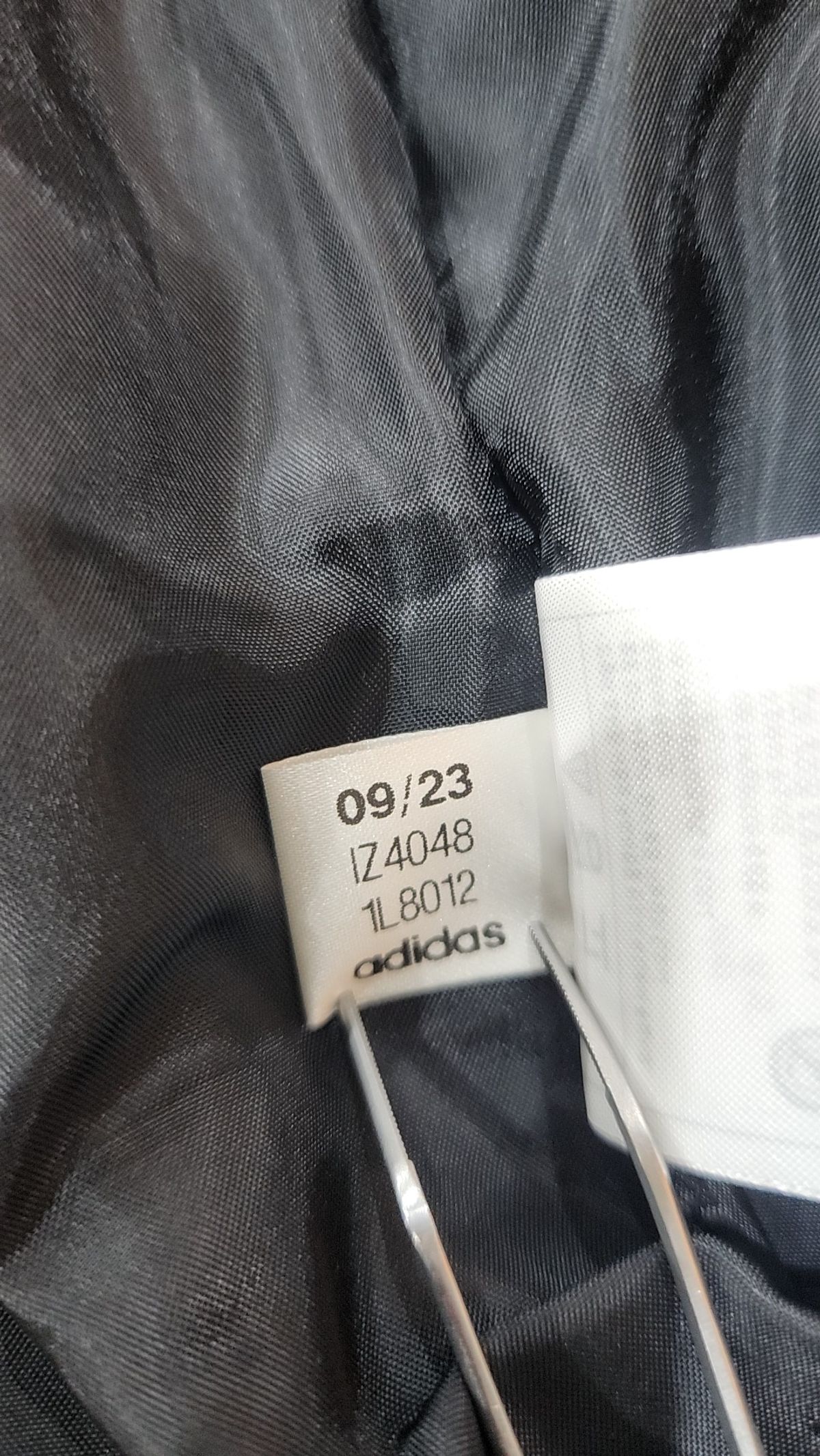 아디다스(ADIDAS) F LTHR BB SHIRT IZ4048 XS