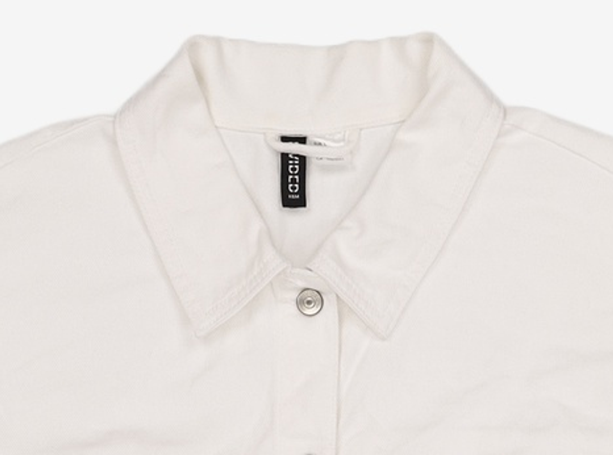 디바이디드에이치앤엠(DIVIDED H&M) 데님/트러커 재킷 L