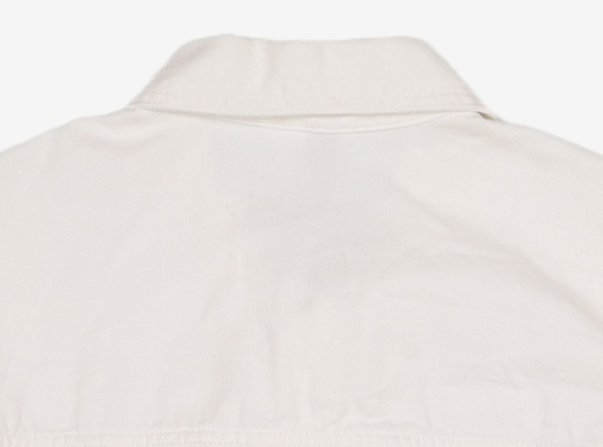 디바이디드에이치앤엠(DIVIDED H&M) 데님/트러커 재킷 L