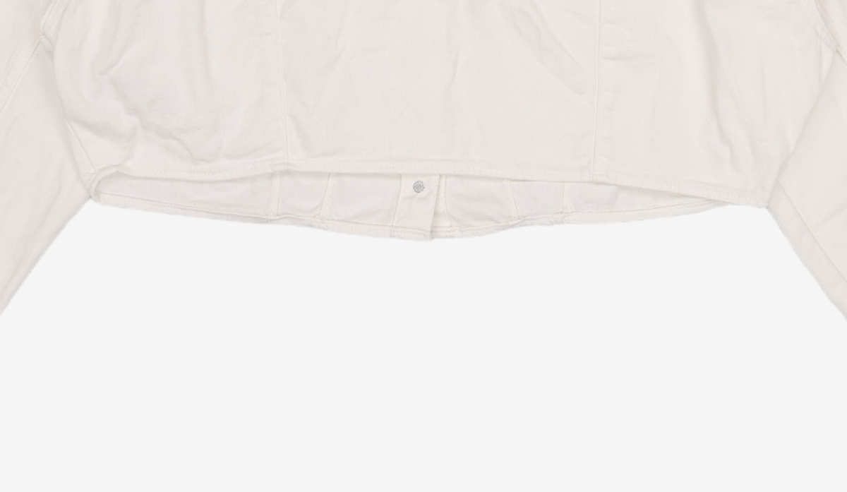 디바이디드에이치앤엠(DIVIDED H&M) 데님/트러커 재킷 L