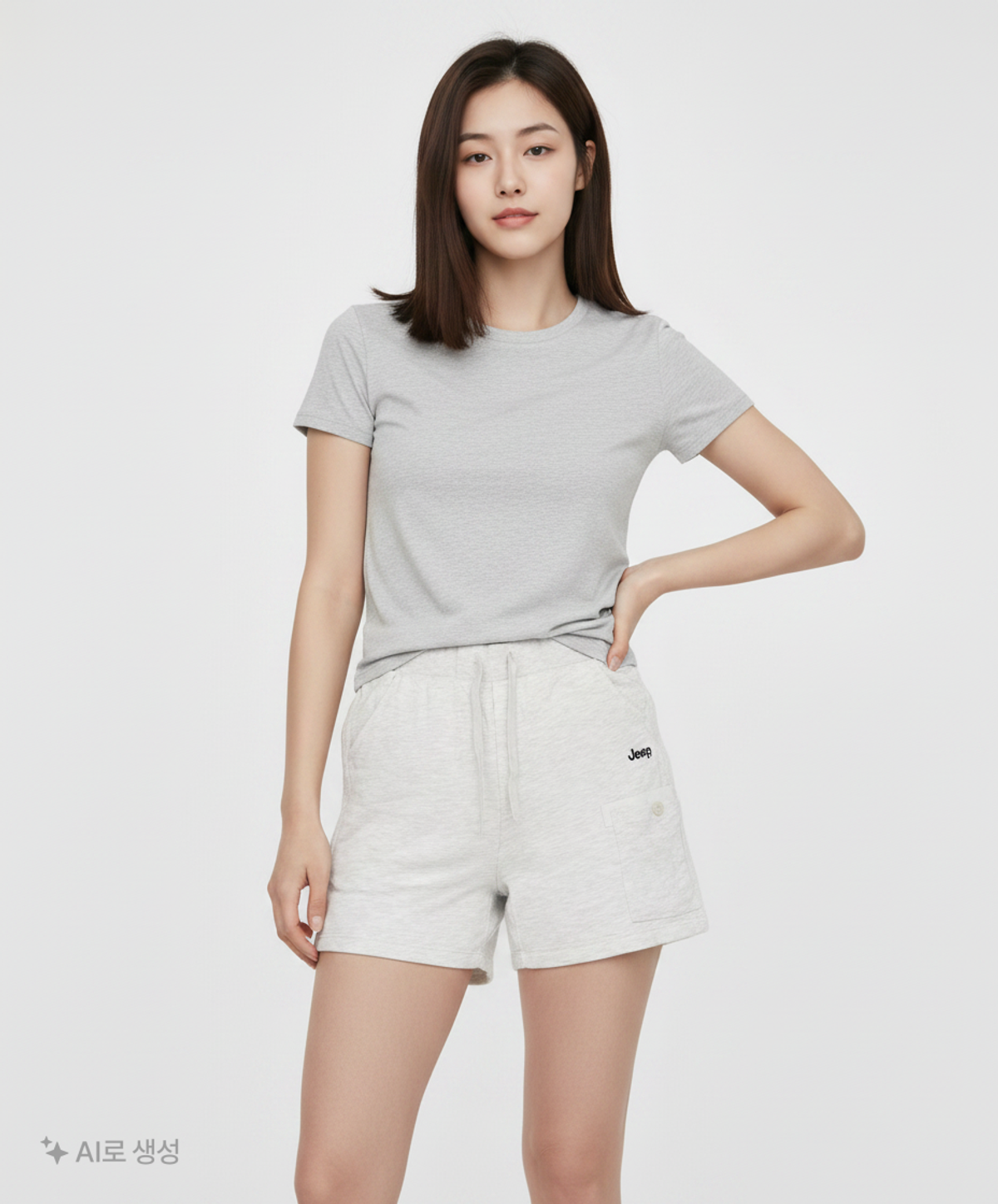 지프(JEEP) 숏팬츠 S