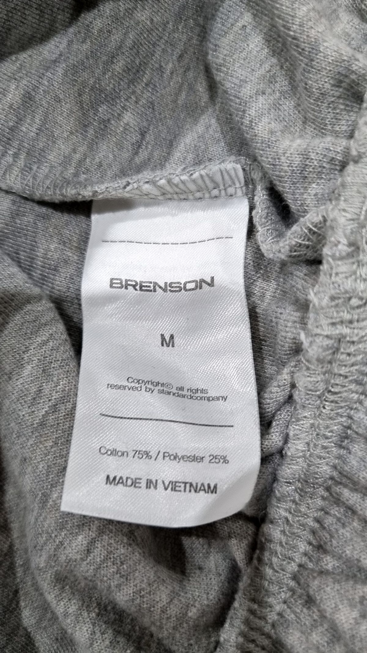 브렌슨(BRENSON) 숏팬츠 M
