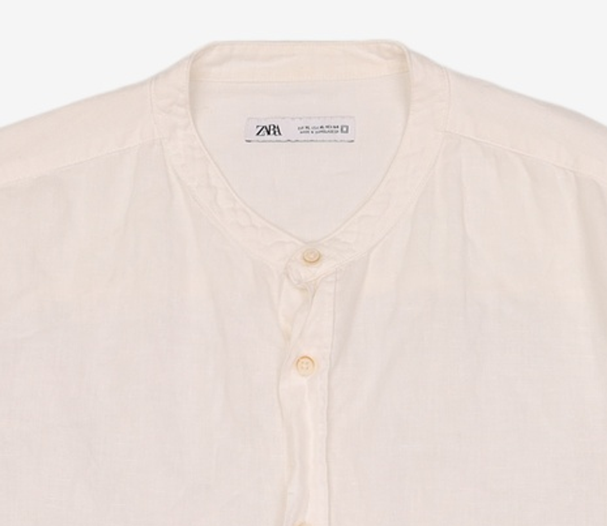 자라(ZARA) 캐주얼 셔츠 XL