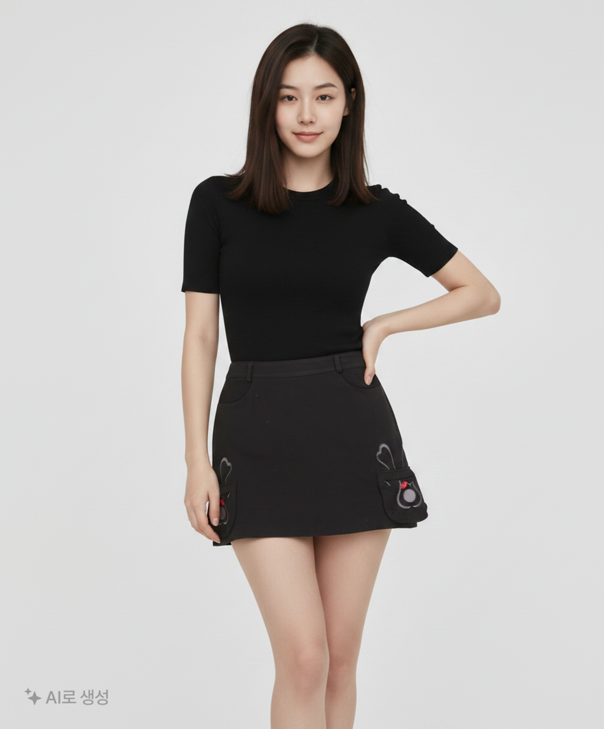 엠유스포츠(MU SPORTS) 미니스커트 42