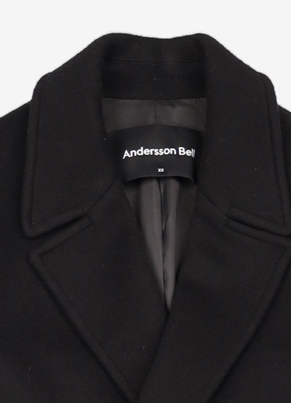 앤더슨벨(ADSB ANDERSSON BELL) 겨울 기타 코트 XS