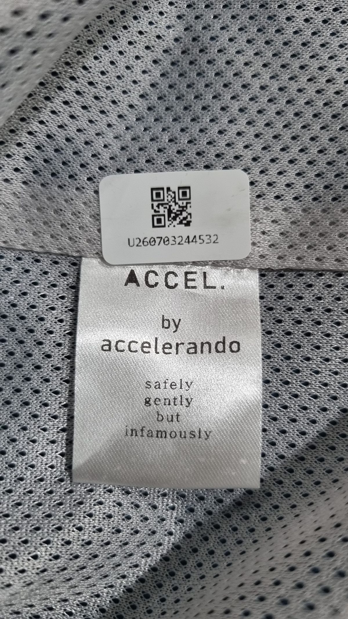 아첼레란도(ACCELERANDO) 기타 점퍼/재킷 2
