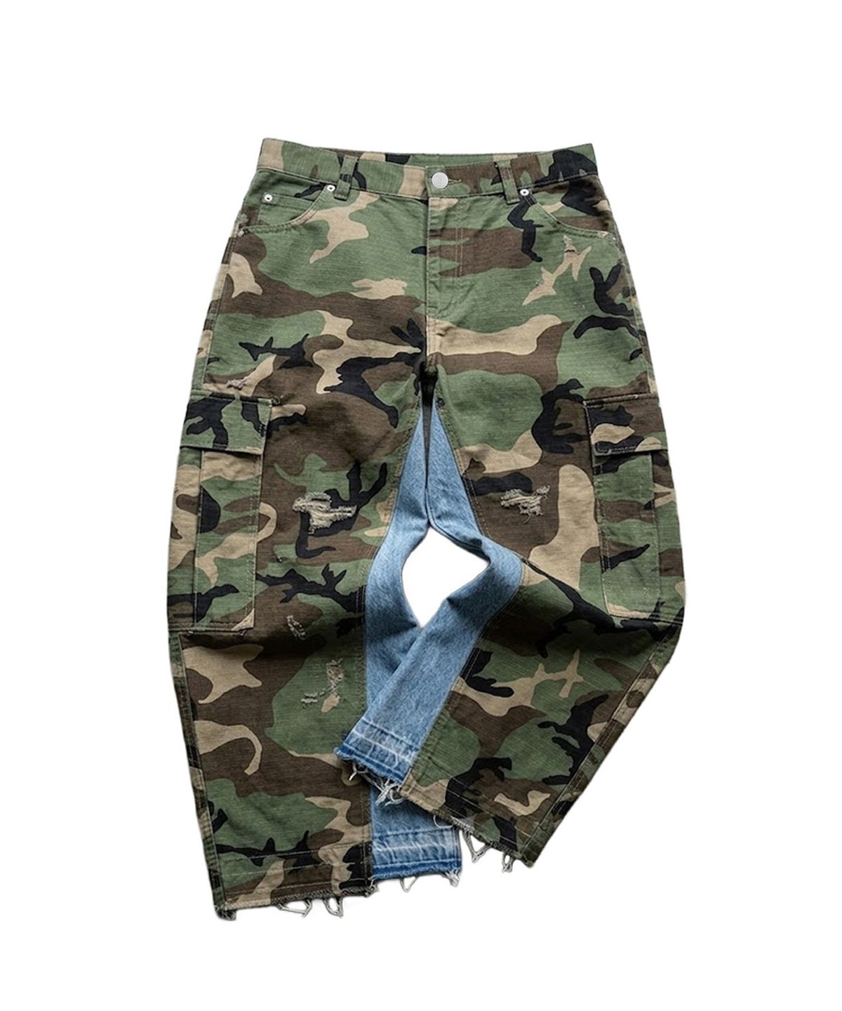 스팁(STEEPC) Wendnesday*Work bermuda pants