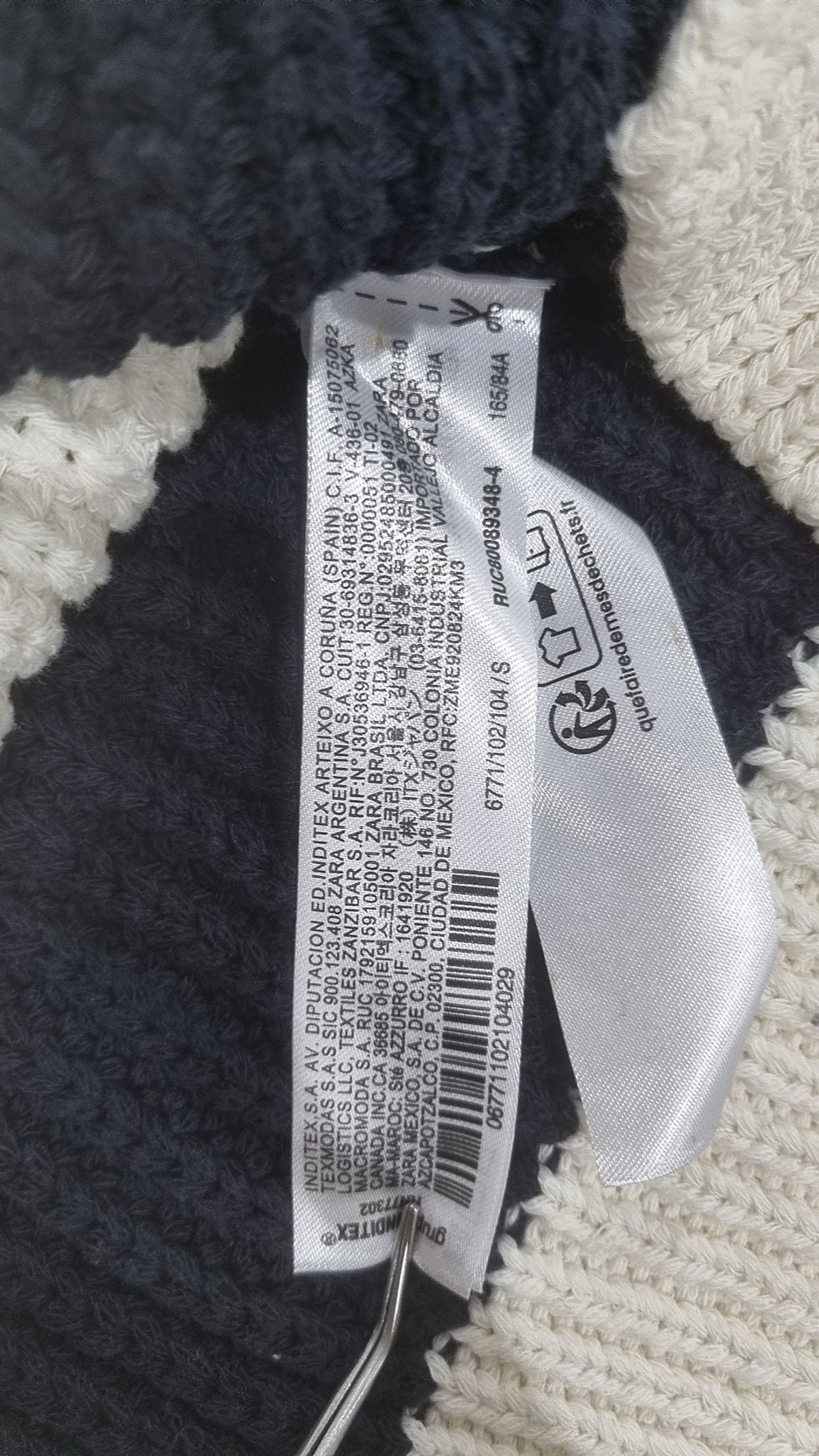 자라(ZARA) 베스트 S
