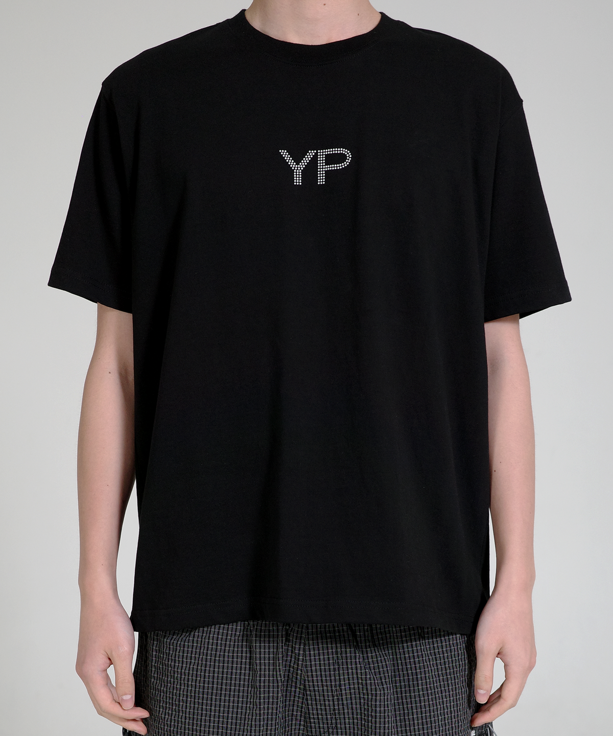 유프(YUPE) YP Hotfix T-Shirts - Black