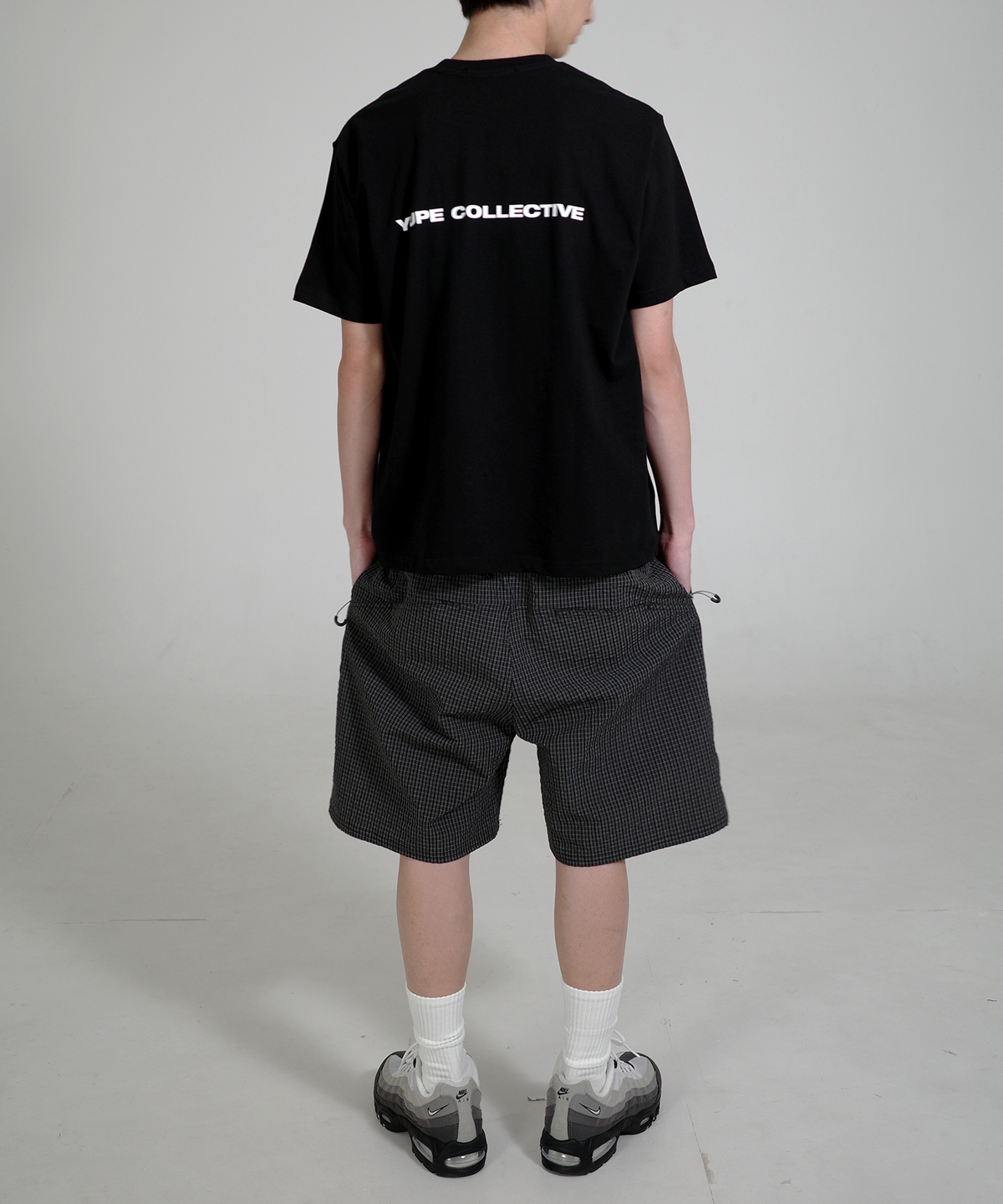 유프(YUPE) YP Hotfix T-Shirts - Black