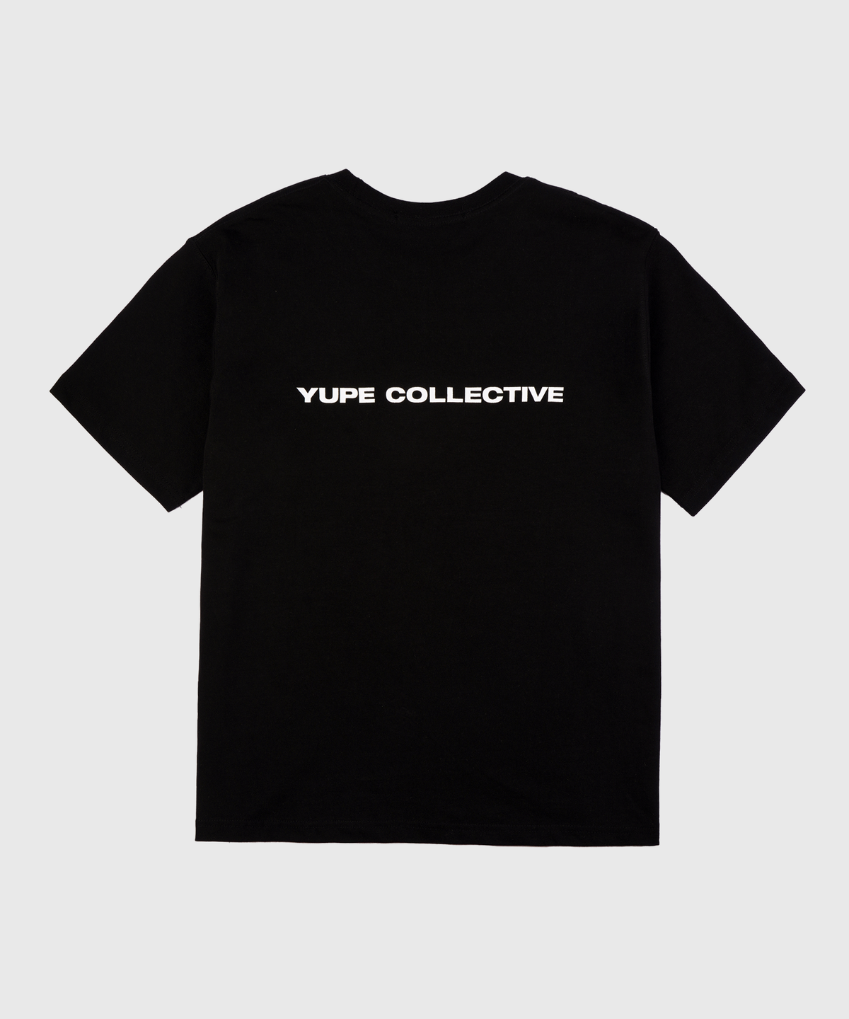 유프(YUPE) YP Hotfix T-Shirts - Black