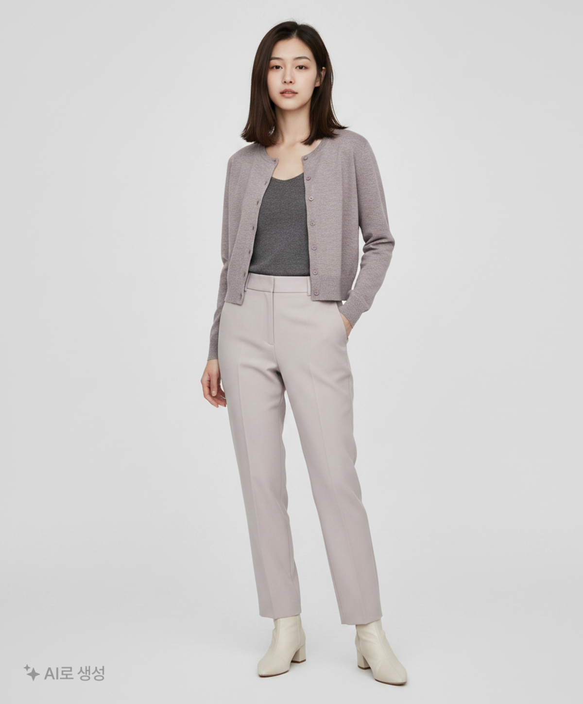 무신사 스탠다드(MUSINSA STANDARD) 카디건 M