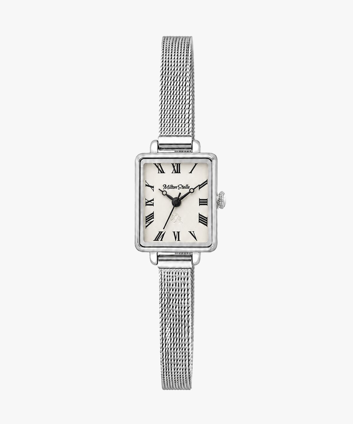 밀튼 스텔리(MILTON STELLE) Mellow Mesh Watch MS-164MS