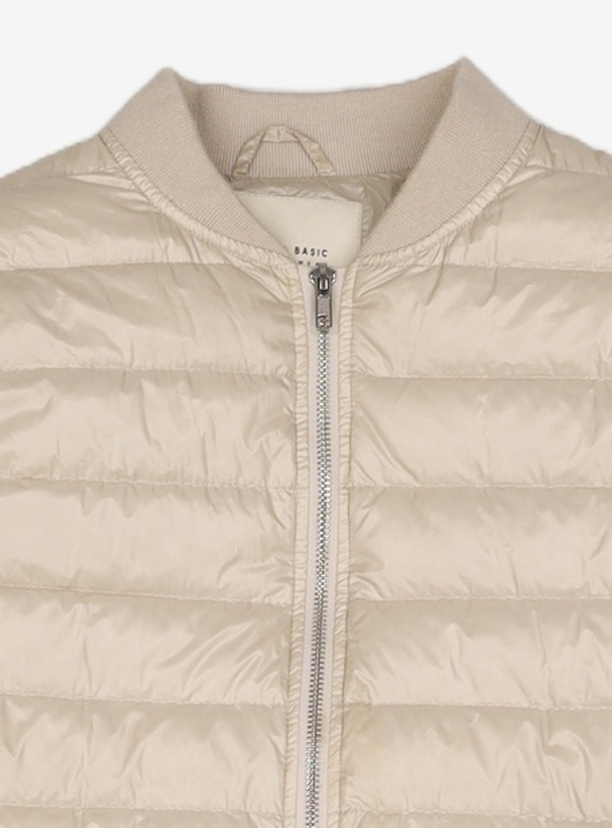 자라 베이직(ZARA BASIC) 숏 패딩/숏 헤비 아우터 S
