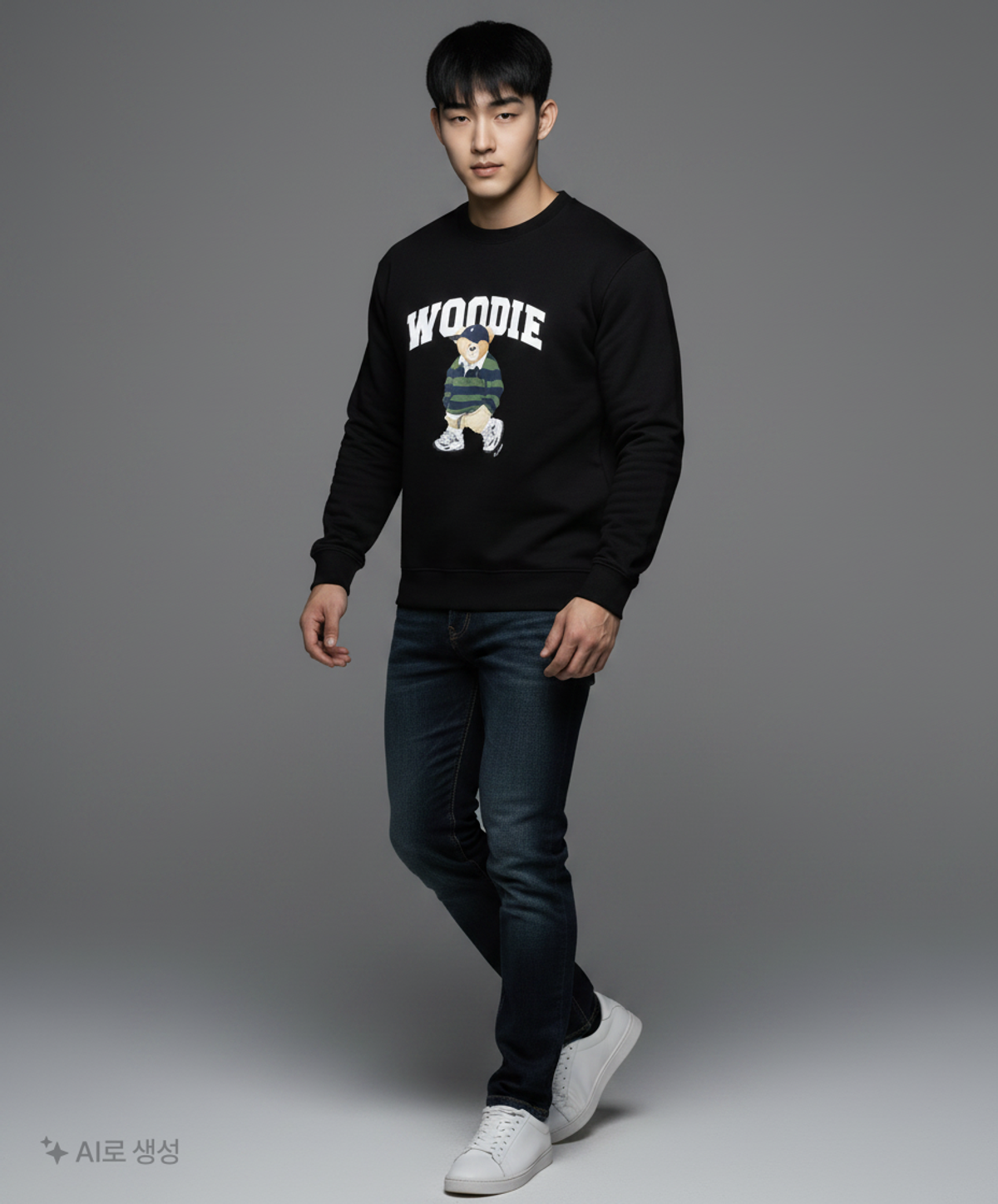 스파오(SPAO) 맨투맨/스웨트셔츠 XL