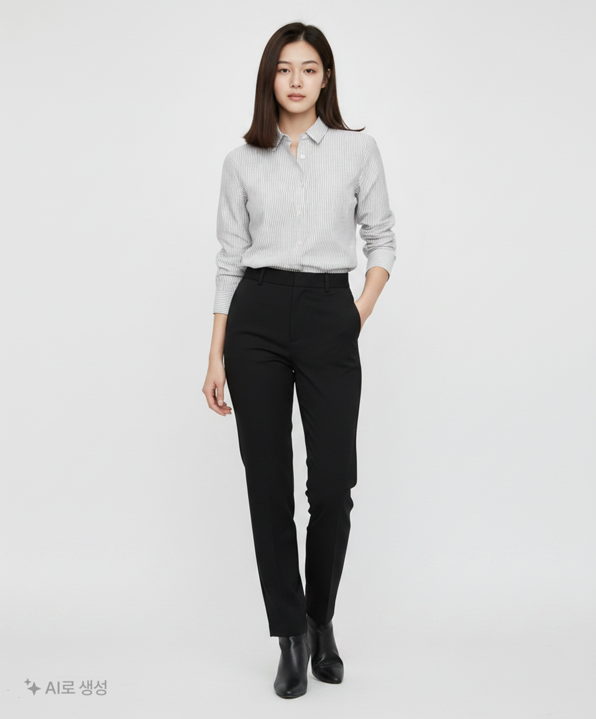 폴햄(POLHAM) 캐주얼 셔츠 S