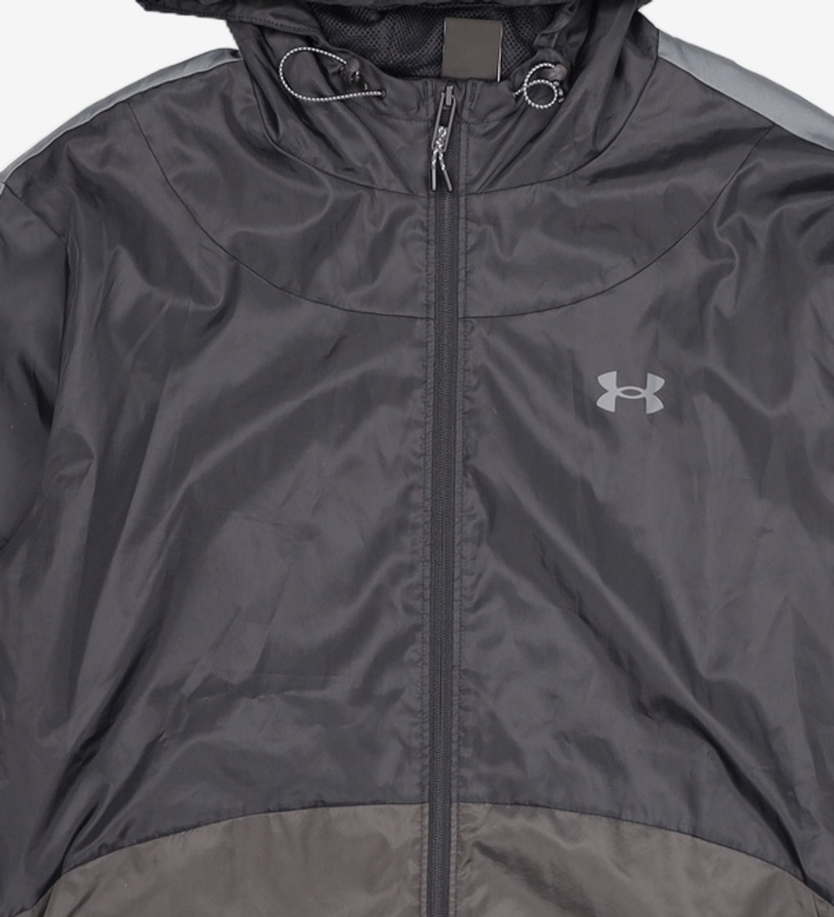 언더아머(UNDERARMOUR) 레거시 윈드브레이커 재킷 1373821-044 XXL