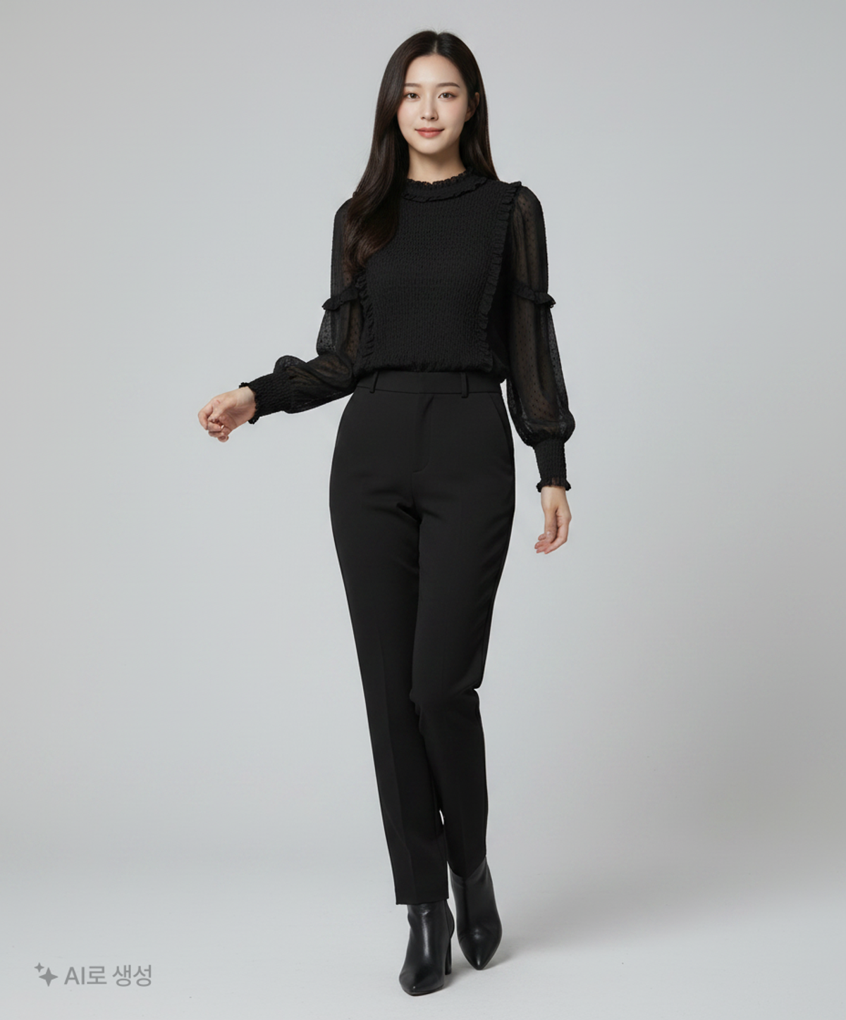 자라(ZARA) 블라우스 S