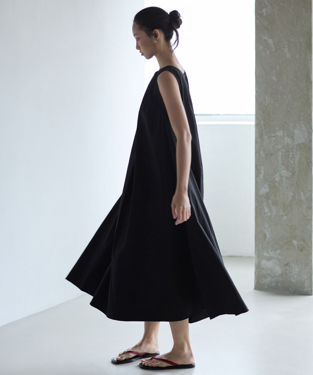 누토프(NUTOFFE) Mos Dress_Black
