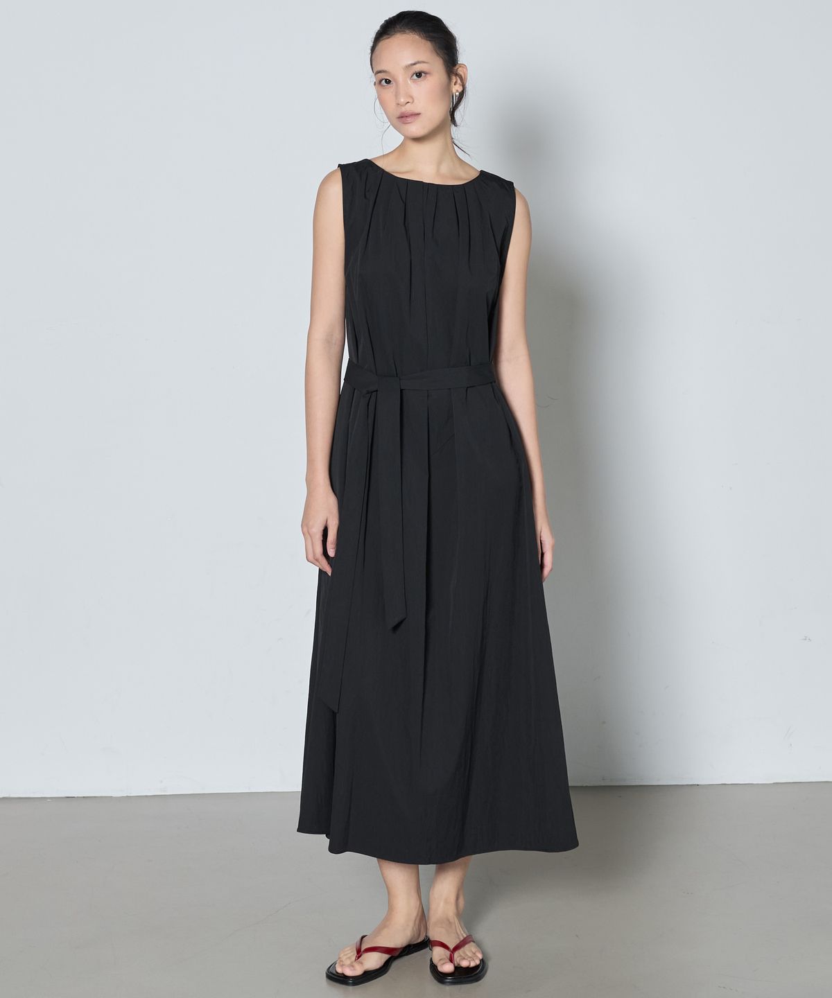 누토프(NUTOFFE) Mos Dress_Black