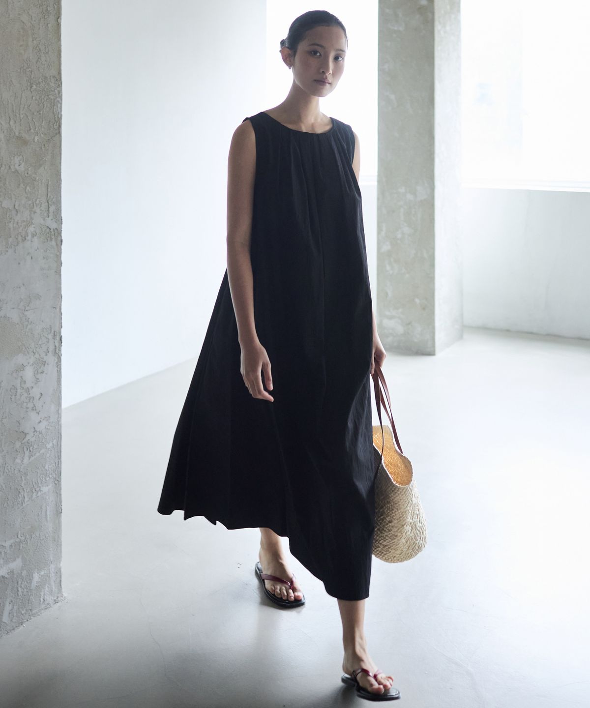 누토프(NUTOFFE) Mos Dress_Black