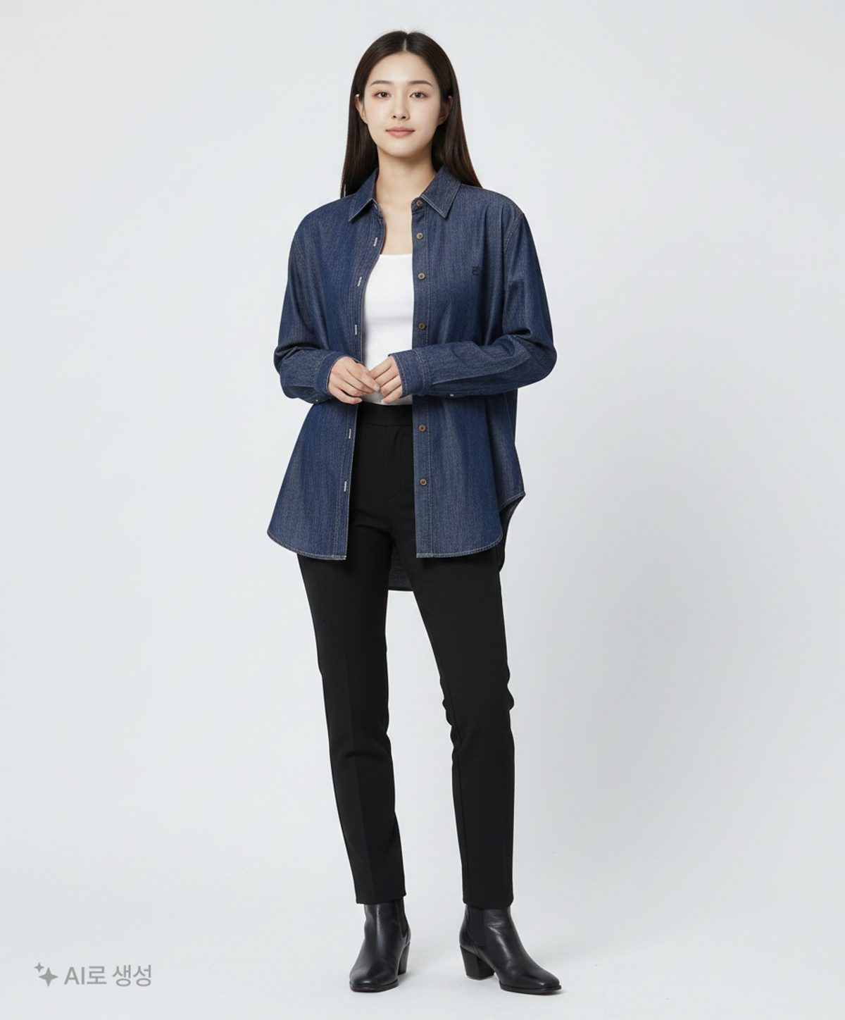 르세지엠(LESEIZEME) 캐주얼 셔츠 S