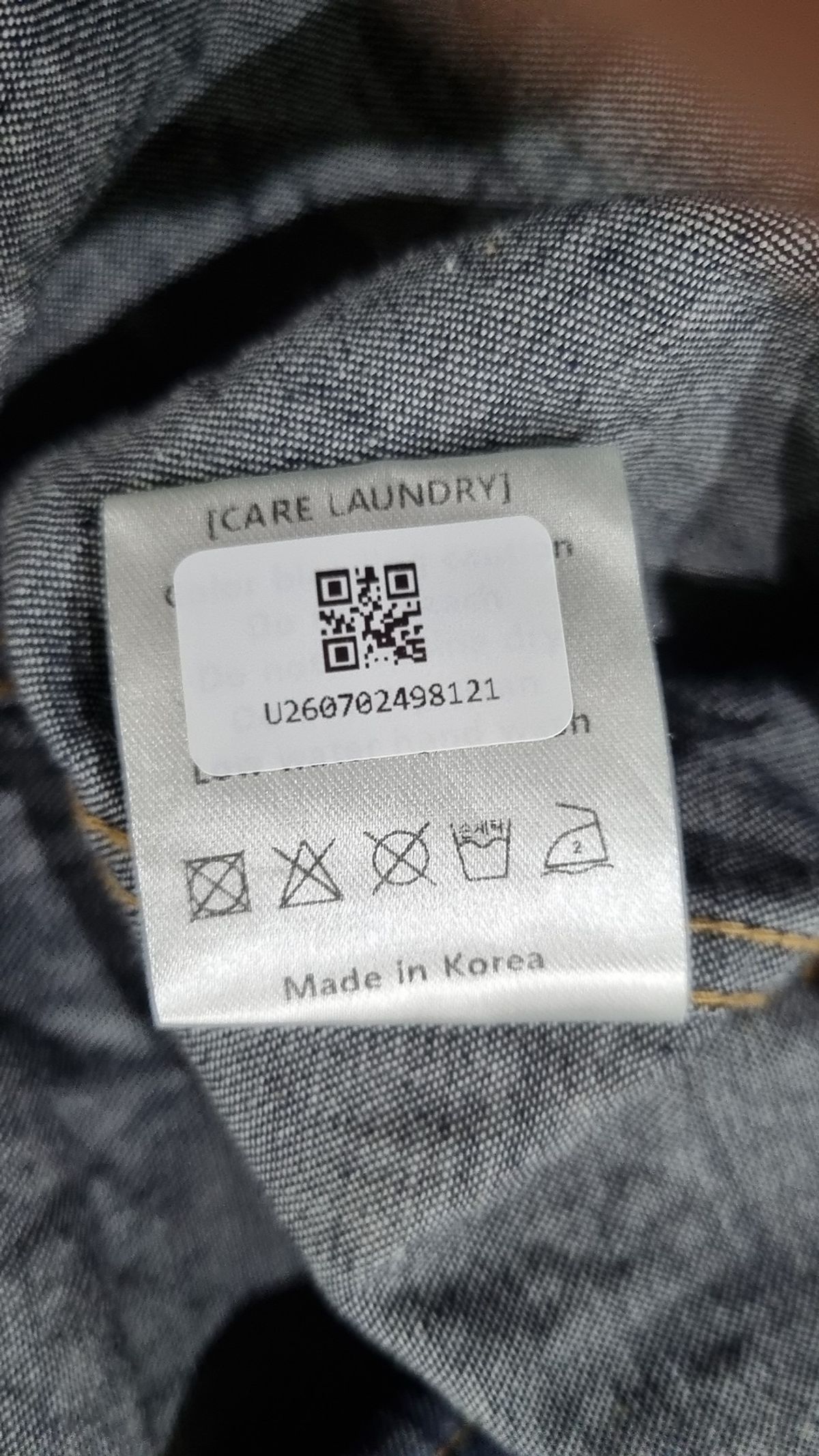르세지엠(LESEIZEME) 캐주얼 셔츠 S