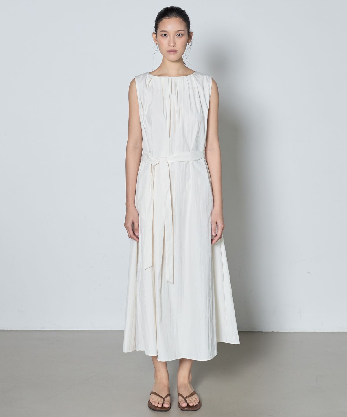 누토프(NUTOFFE) Mos Dress_Light Beige