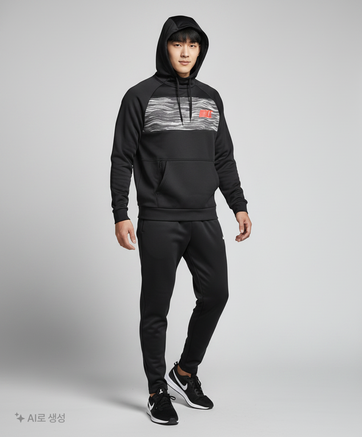 나이키(NIKE) 후드 티셔츠 XL