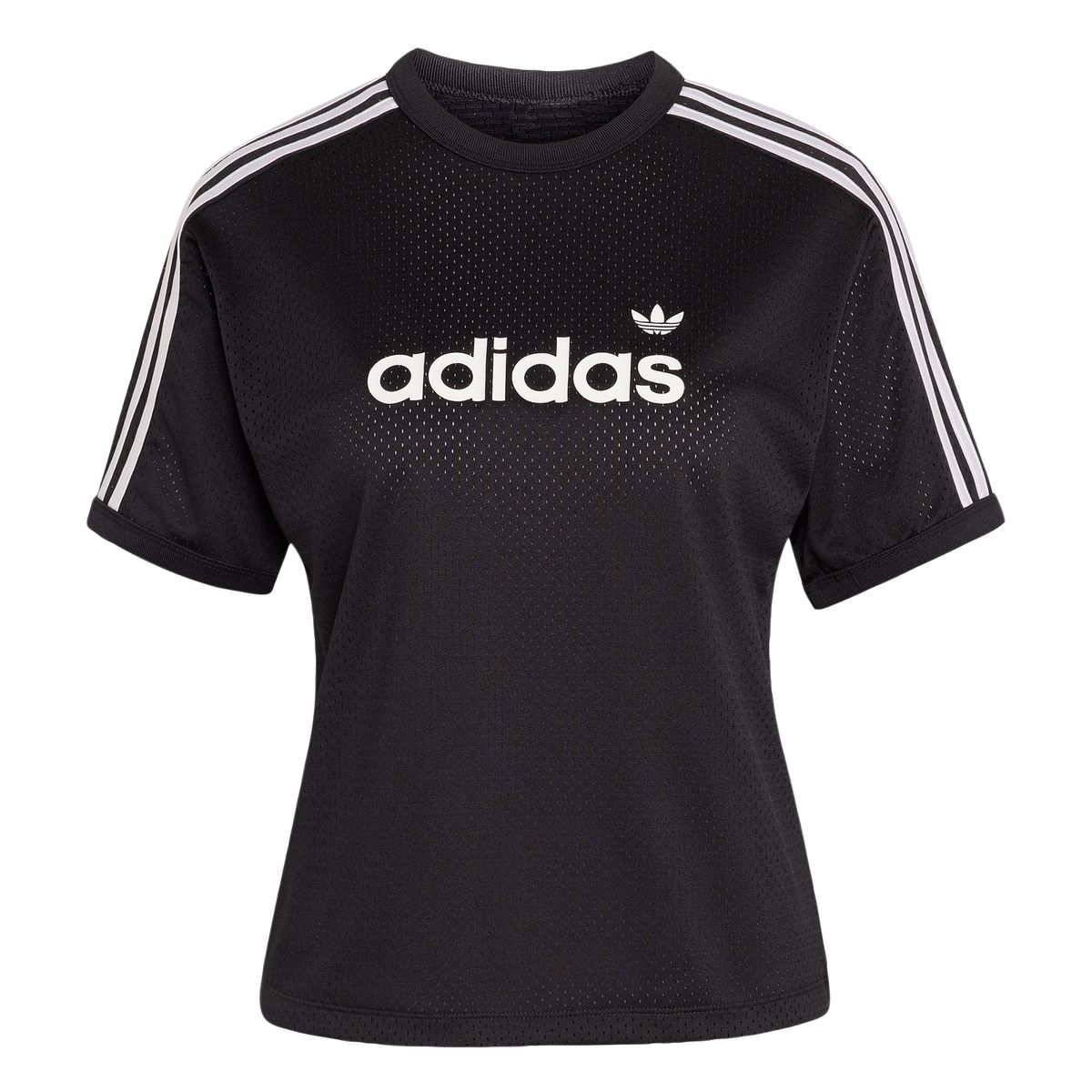 아디다스(ADIDAS) 리니어 메쉬 티 KS6793