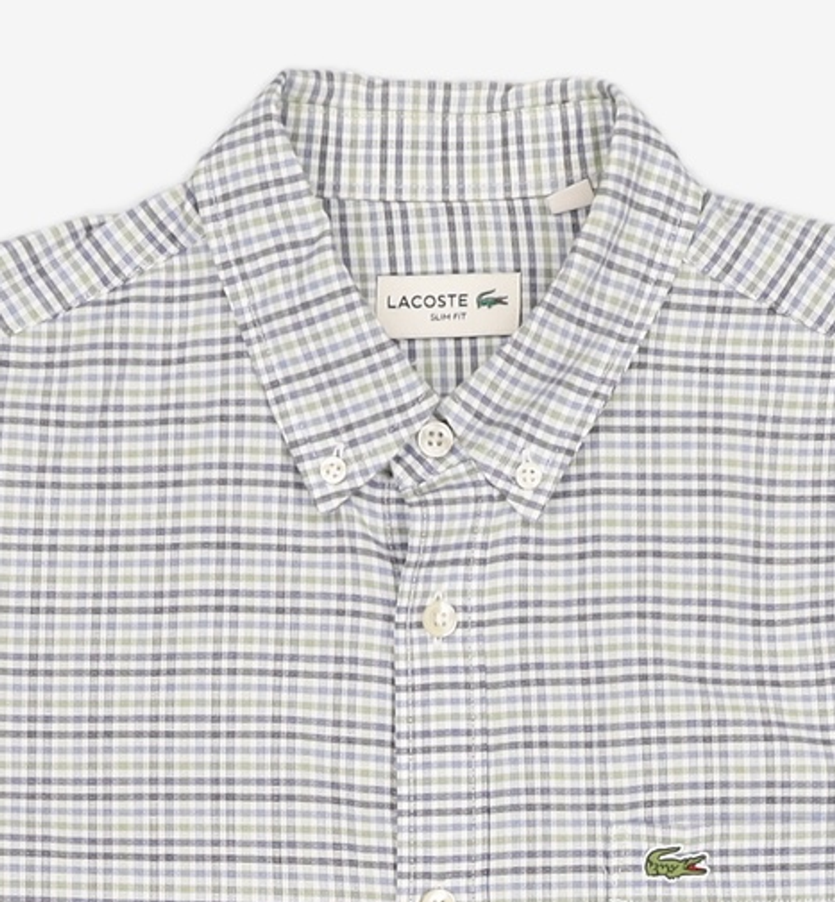 라코스테(LACOSTE) 캐주얼 셔츠 38