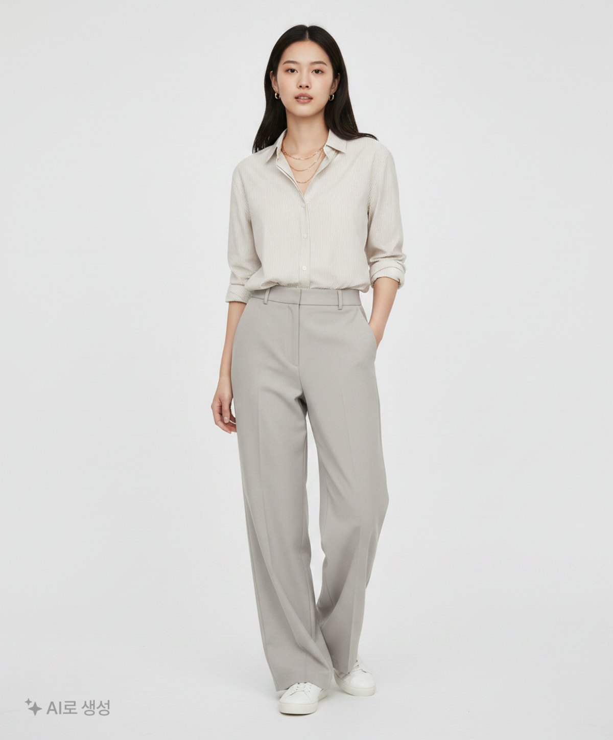 드로우핏(DRAW FIT) 캐주얼 셔츠 M