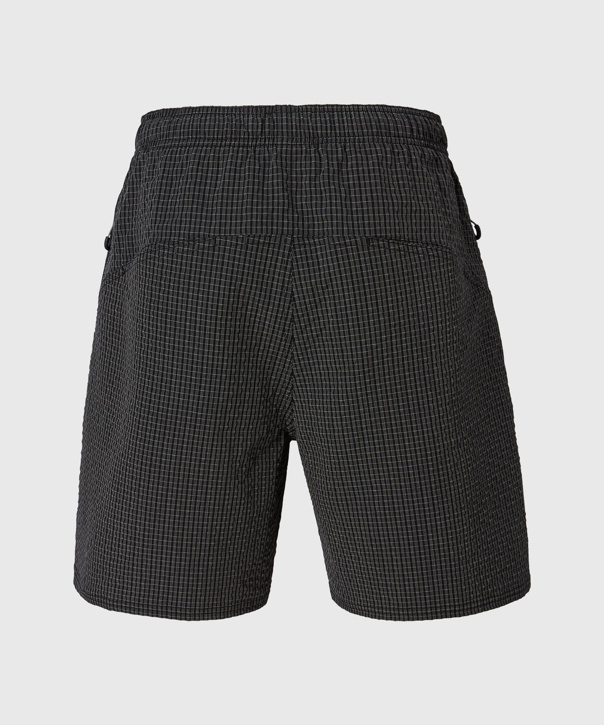 유프(YUPE) Comfy Checkered Shorts