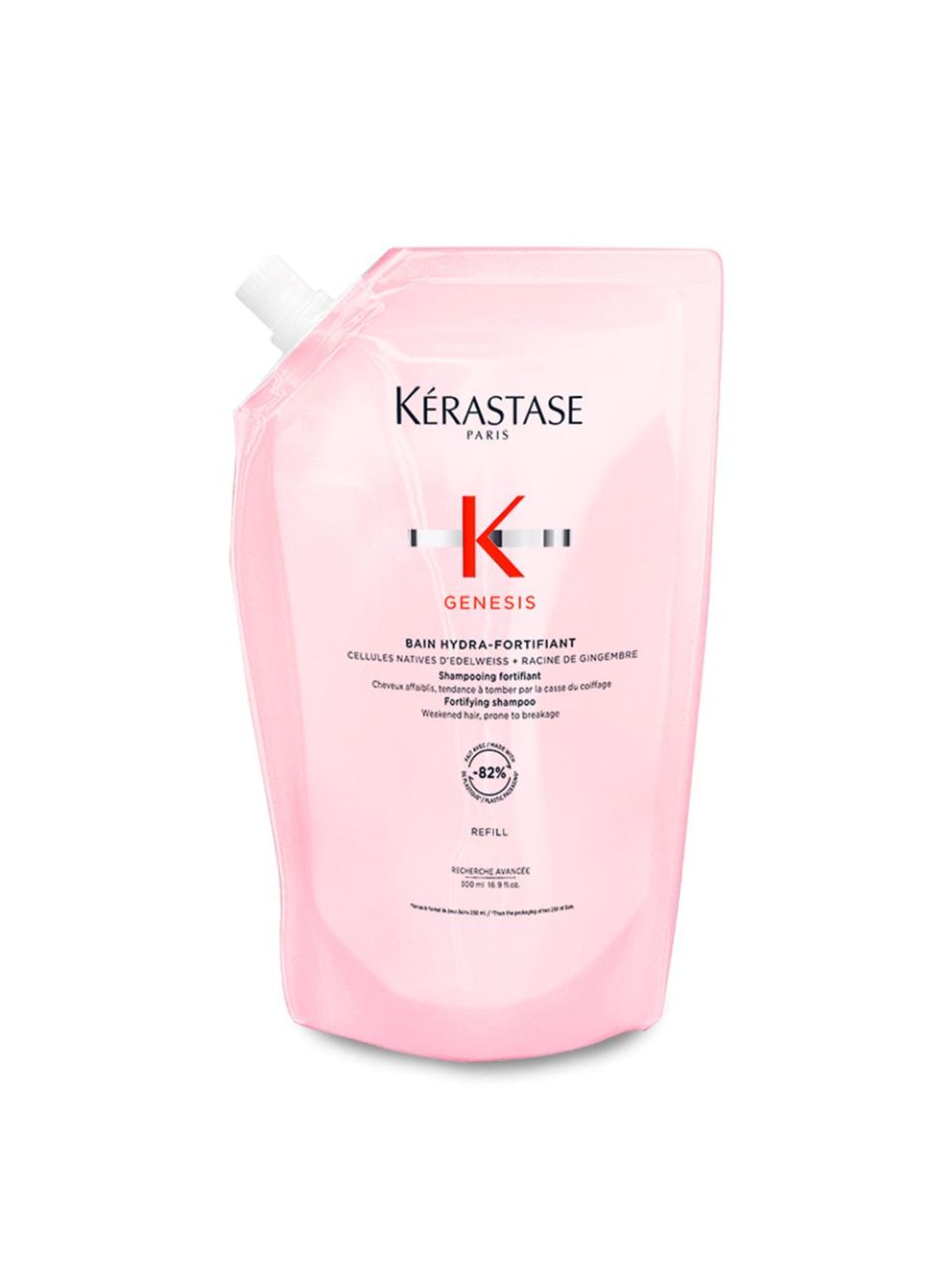 케라스타즈(KERASTASE) 제네시스 새싹샴푸 리필 500ml