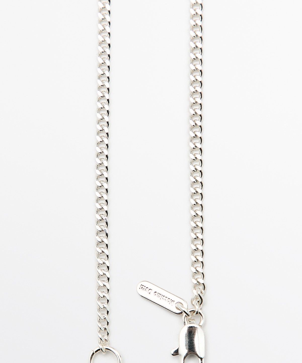 마시모두띠(MASSIMO DUTTI) 롱 코인 목걸이