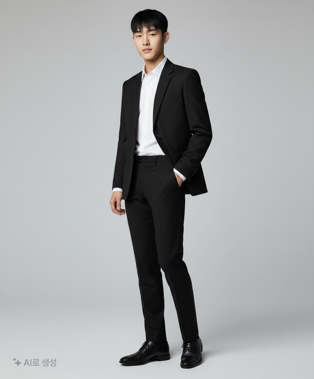 무신사 스탠다드(MUSINSA STANDARD) 슈트/블레이저 재킷 L