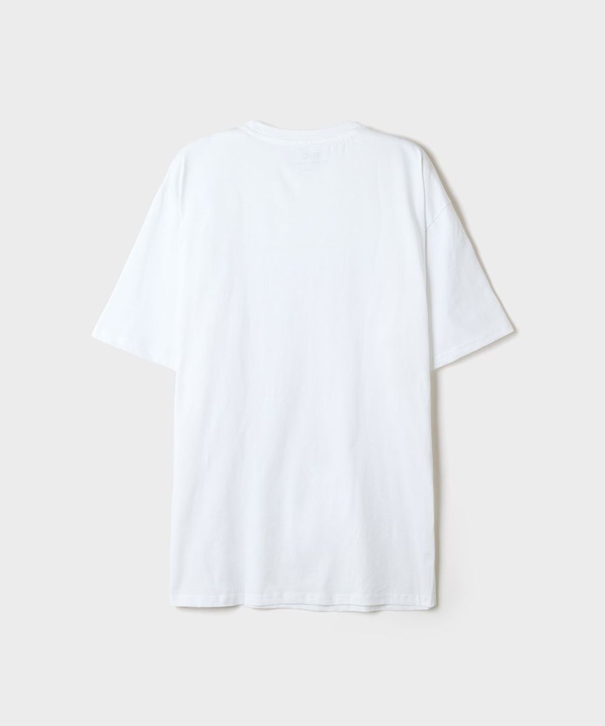스파오(SPAO) [2PACK] 레이어드용 롱기장 반팔티_SPRWGA9A03