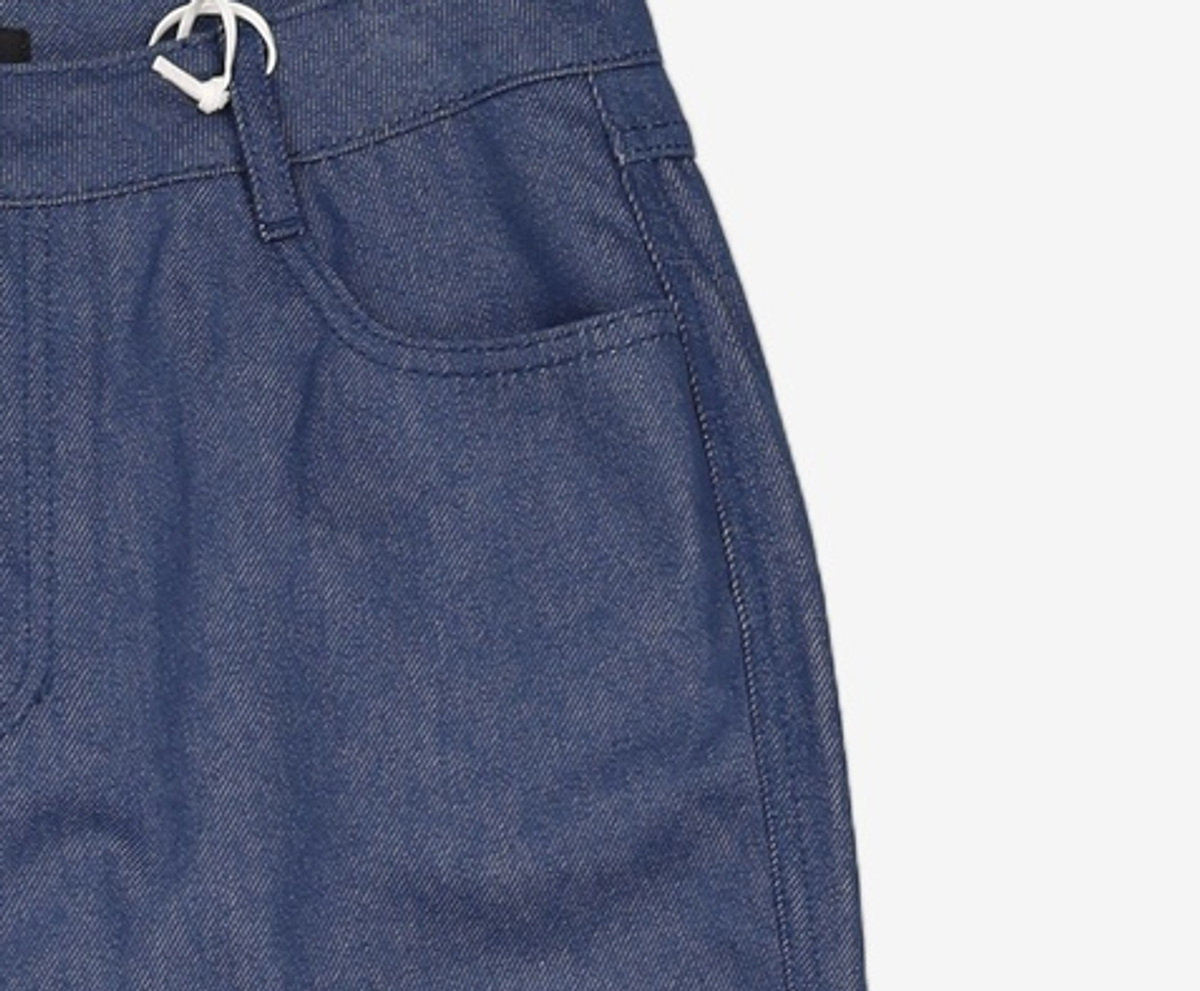 아모멘토(AMOMENTO) COLORED STRAIGHT FIT DENIM (2 COLORS) 2