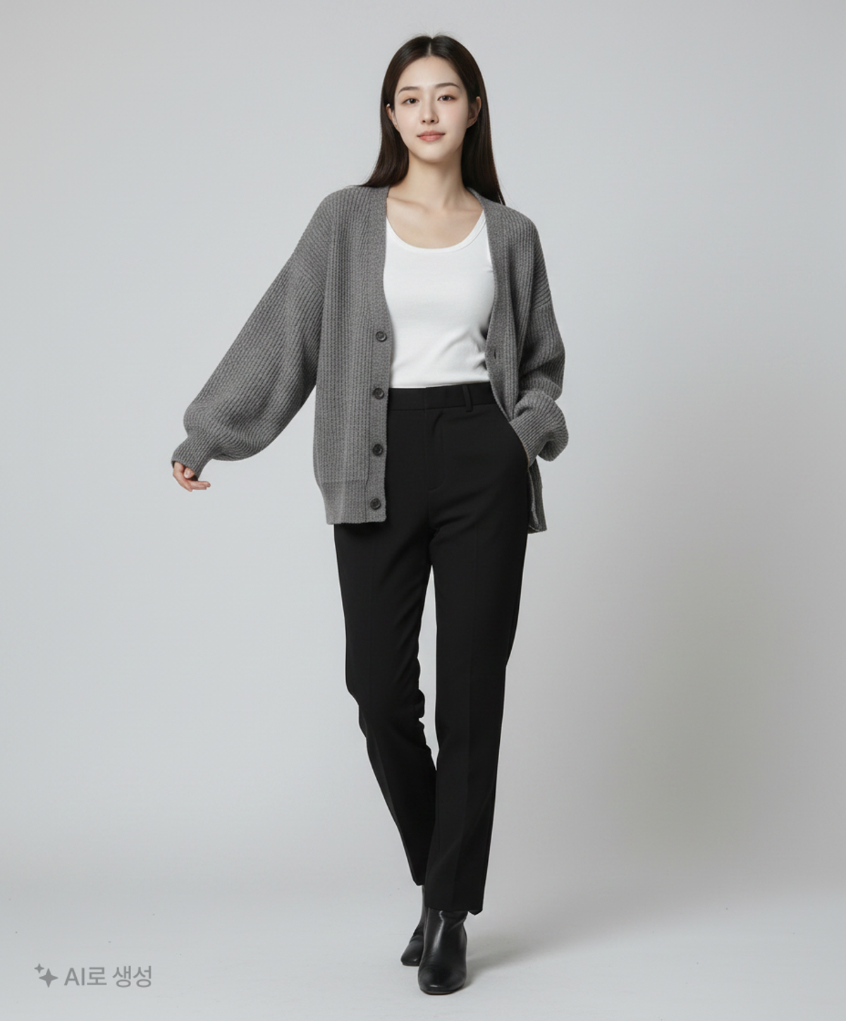 엘무드(LMOOD) 카디건 44
