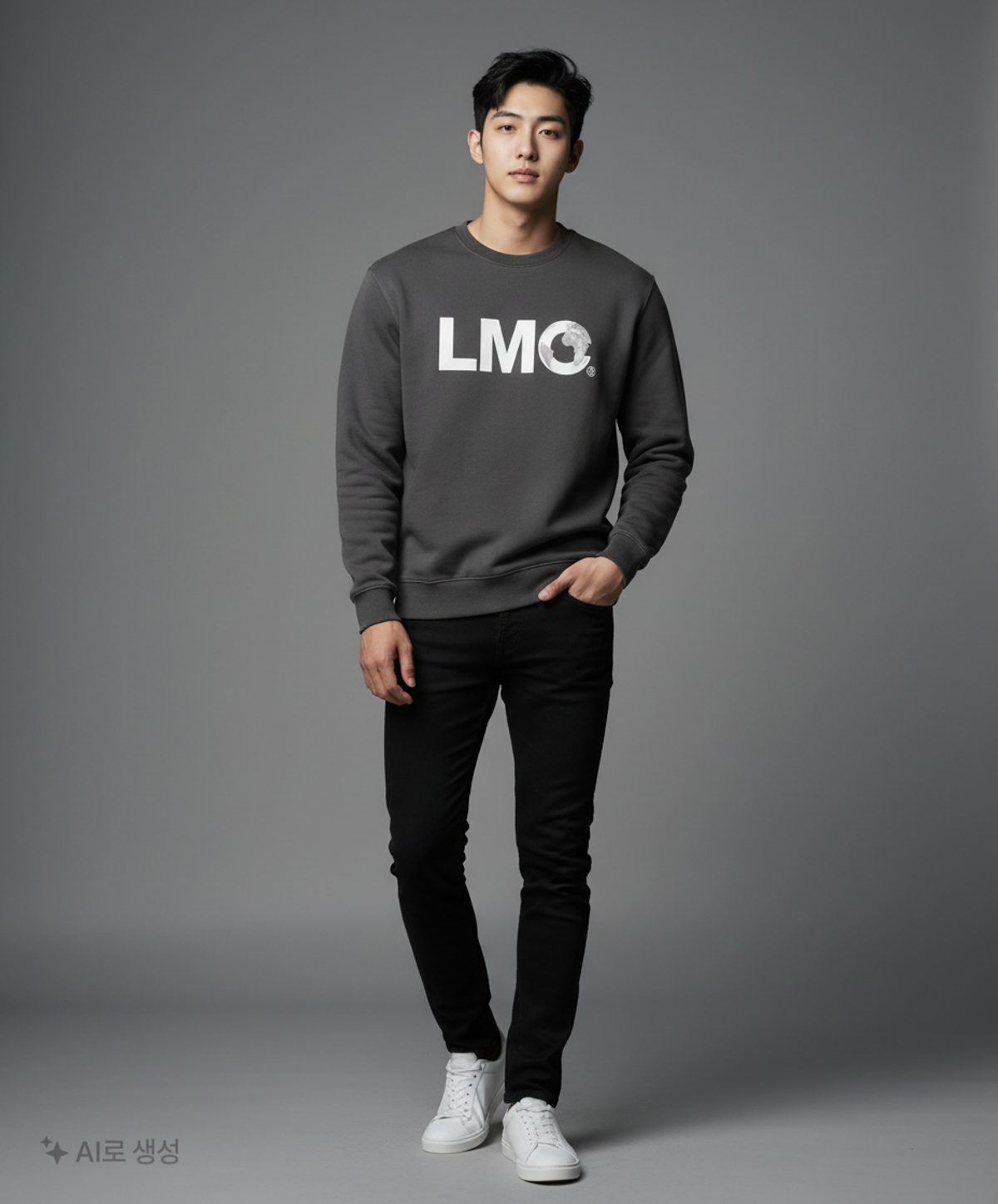 엘엠씨(LMC) 맨투맨/스웨트셔츠 M