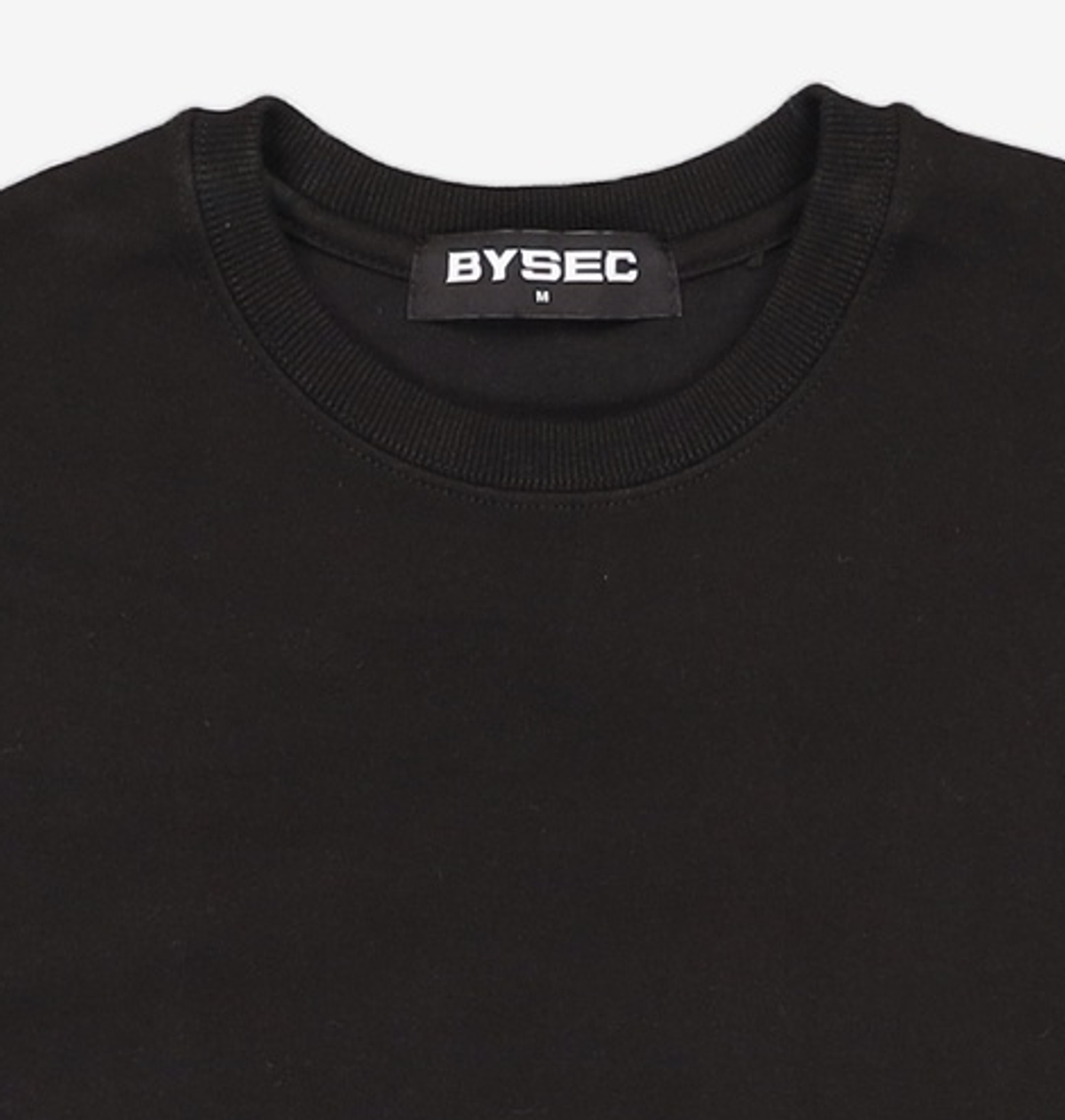바이젝(BYSEC) 반소매 티셔츠 M