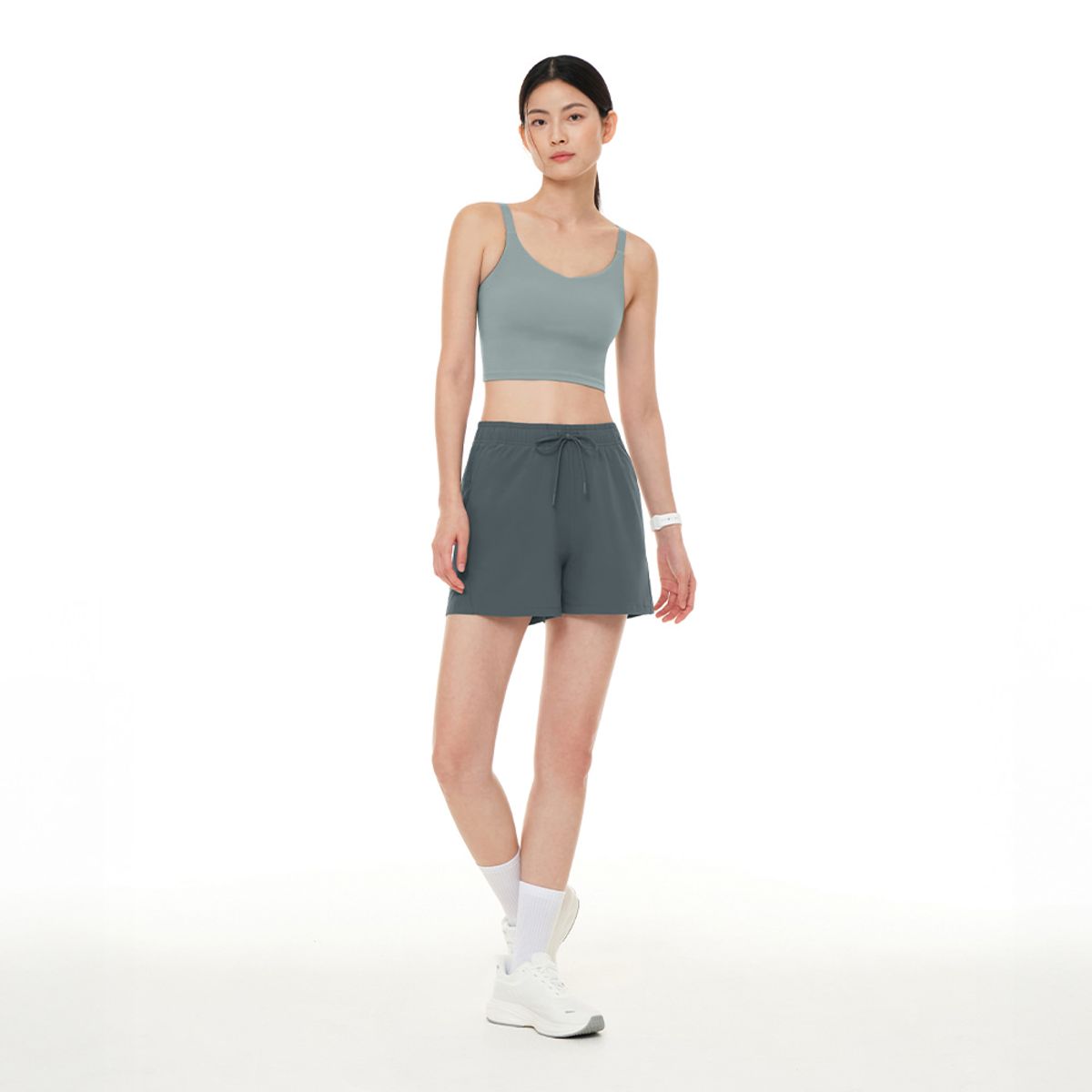 안다르(ANDAR) 에어스트 3.5부 쇼츠