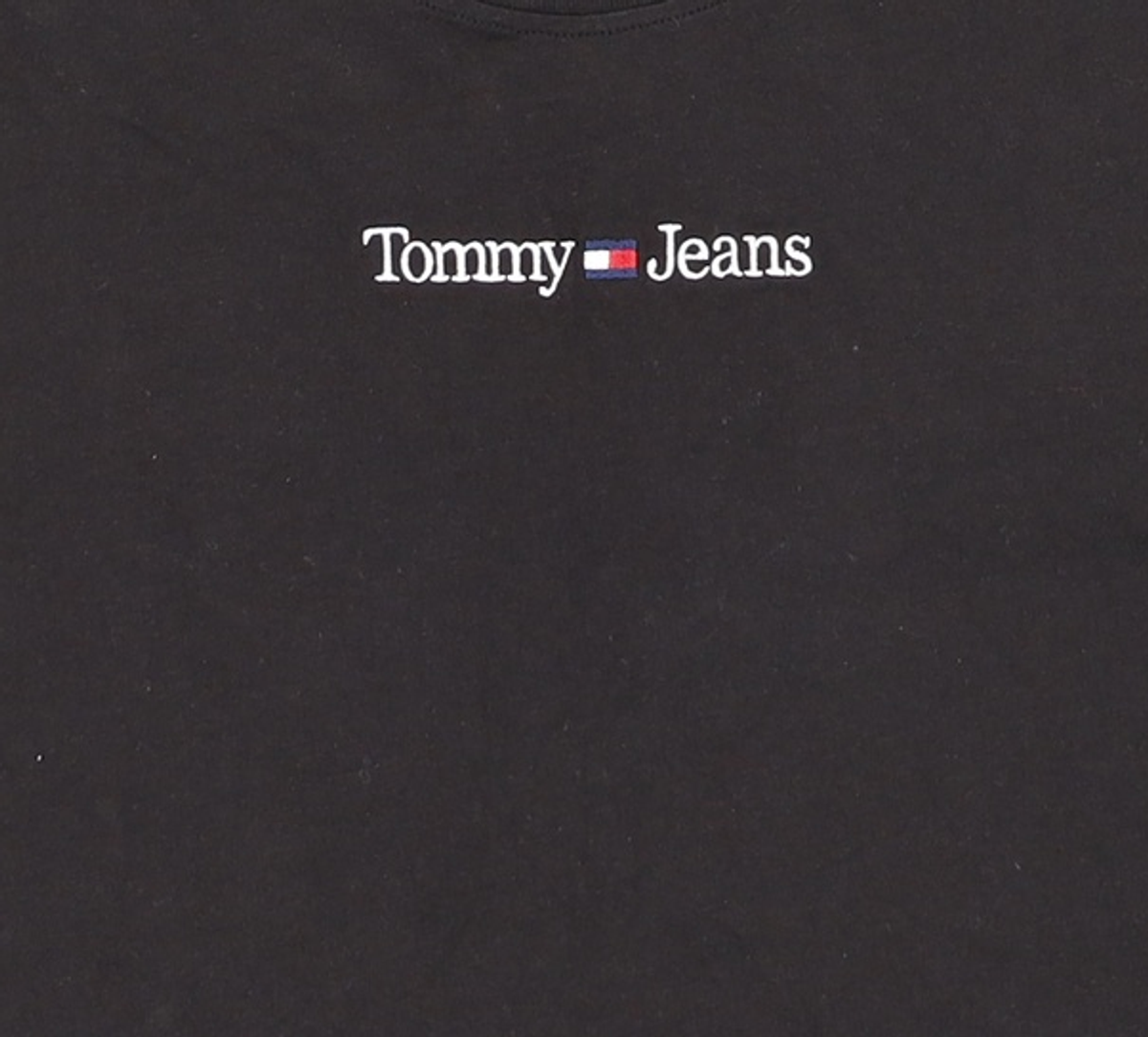 타미진스(TOMMY JEANS) 반소매 티셔츠 S