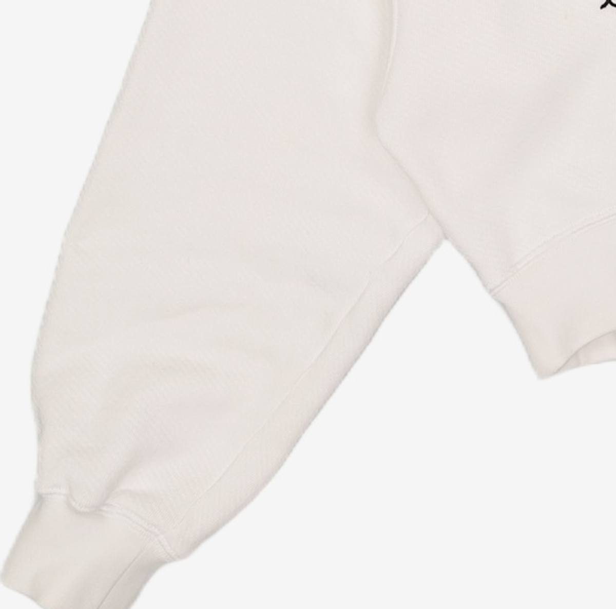 오프화이트(OFF-WHITE) 후드 티셔츠 XS